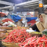 Harga Pangan di Magetan Stabil Selama Ramadan, Cabai Rawit Masih Tertinggi