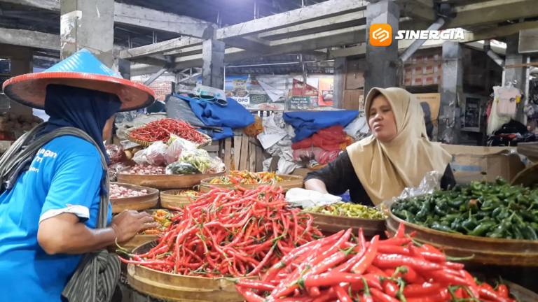 Harga Pangan di Magetan Stabil Selama Ramadan, Cabai Rawit Masih Tertinggi