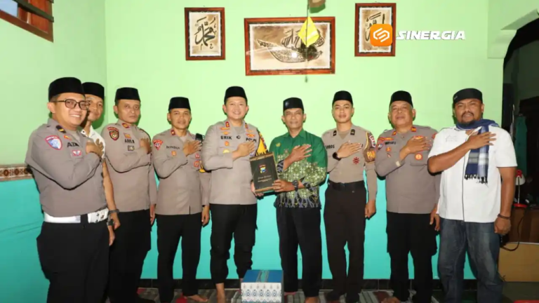 Kapolres Magetan Gelar Safari Ramadan, Perkuat Sinergi dengan Tokoh Agama