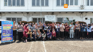 Semangat Kartini, Karyawati di Magetan Dapat Edukasi Tertib Lalu Lintas