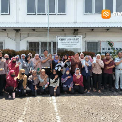 Semangat Kartini, Karyawati di Magetan Dapat Edukasi Tertib Lalu Lintas