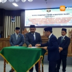 DPRD Ngawi Sampaikan Rekomendasi LKPJ 2025, Pemkab Dorong Penguatan Riset dan Inovasi Daerah
