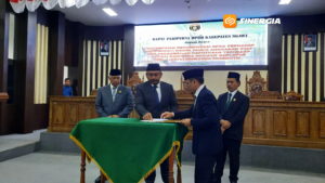 DPRD Ngawi Sampaikan Rekomendasi LKPJ 2025, Pemkab Dorong Penguatan Riset dan Inovasi Daerah