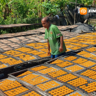 Harga Minyak Goreng dan Plastik Melonjak, Produsen Kerupuk di Madiun Putar Otak demi Bertahan