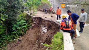 Cuaca Ektreme Belum Reda, Puluhan Bencana Kepung Ponorogo Sepanjang Maret