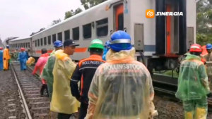 Dampak KA Bangunkarta Anjlok, Sejumlah Perjalanan KA di Daop 7 Madiun Dialihkan dan Dibatalkan