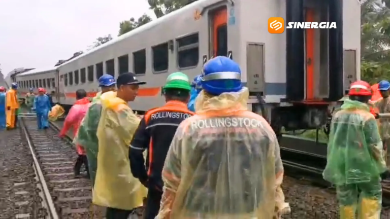 Dampak KA Bangunkarta Anjlok, Sejumlah Perjalanan KA di Daop 7 Madiun Dialihkan dan Dibatalkan