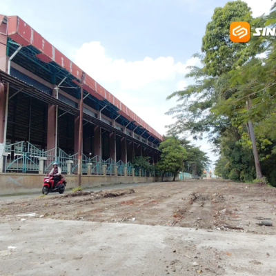 Wacana Pemkot Madiun Revitalisasi Bekas Pasar Bunga Akan Disulap Jadi Ruang Publik