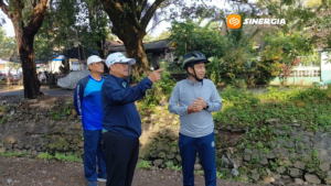 Plt Wali Kota Madiun Gowes Cek Fasilitas Umum, Pastikan Kebersihan hingga Kondisi Infrastruktur