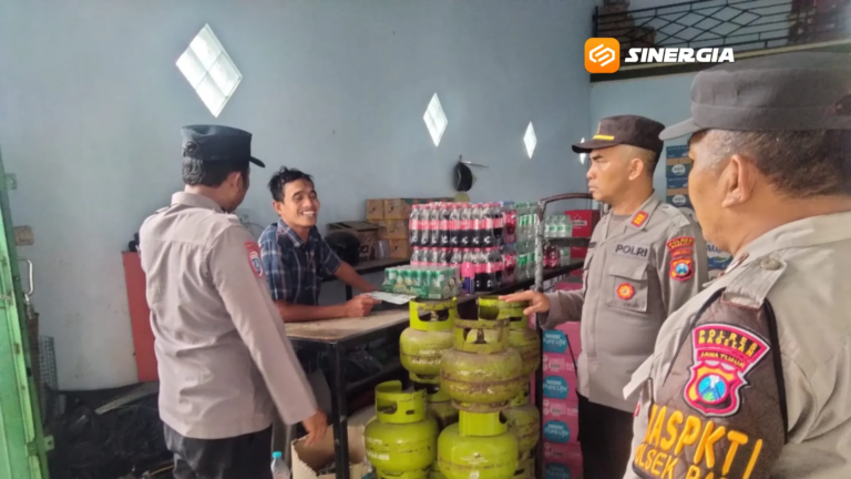 Polres Magetan Intensifkan Pengawasan LPG, Cegah Penimbunan dan Penyimpangan Distribusi