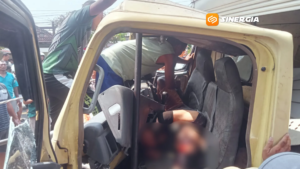 Ini Dugaan Penyebab Truk Boks Tabrak Bus Sumber Selamat Yang Mogok di Madiun