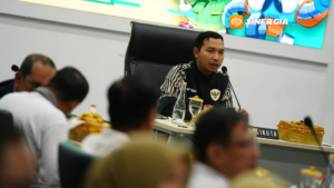 Banyak ASN Pemkot Madiun Masuki Masa Pensiun, Plt Wali Kota Siapkan Sistem Penilaian dan Ingatkan Eselon III