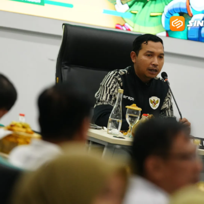 Banyak ASN Pemkot Madiun Masuki Masa Pensiun, Plt Wali Kota Siapkan Sistem Penilaian dan Ingatkan Eselon III