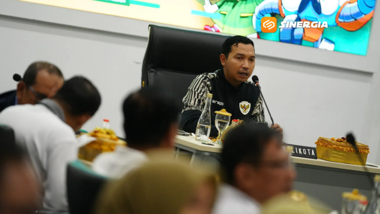 Banyak ASN Pemkot Madiun Masuki Masa Pensiun, Plt Wali Kota Siapkan Sistem Penilaian dan Ingatkan Eselon III