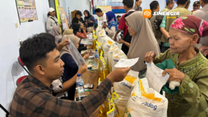 Distribusi Banpang di Madiun Capai 77 Persen, Ditarget Rampung Lebih Cepat