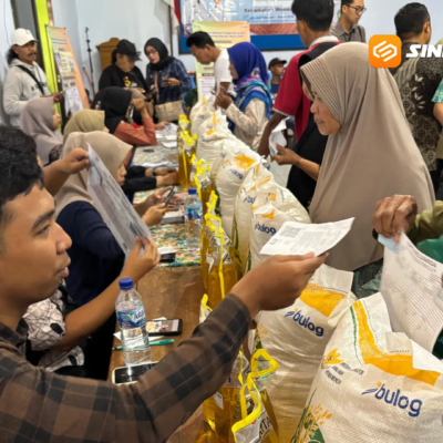 Distribusi Banpang di Madiun Capai 77 Persen, Ditarget Rampung Lebih Cepat