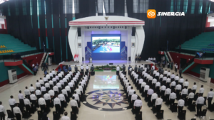 204 Peserta Ikuti Diklat HSR Batch 5 di PPI Madiun, Siap Dukung Operasional Kereta Cepat.