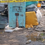 Warga Kaibon Digemparkan Temuan Mortir di Gudang Rongsokan