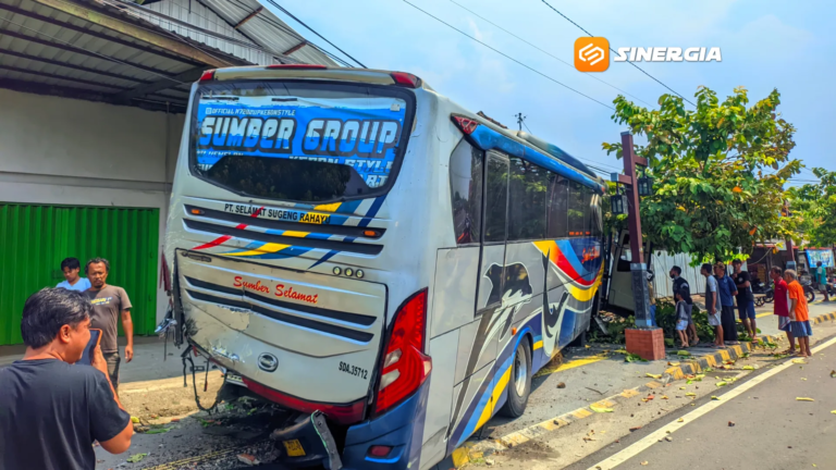 Insiden Laka Truk VS Bus di Caruban, Polisi Ungkap Dugaan Kelalaian Berujung Maut