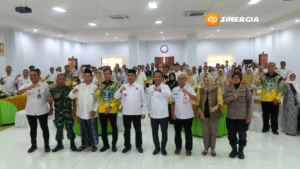 Bupati Madiun Tekankan Layanan Sepenuh Hati, Guna Menguatkan Strategi Kinerja RSUD Dolopo