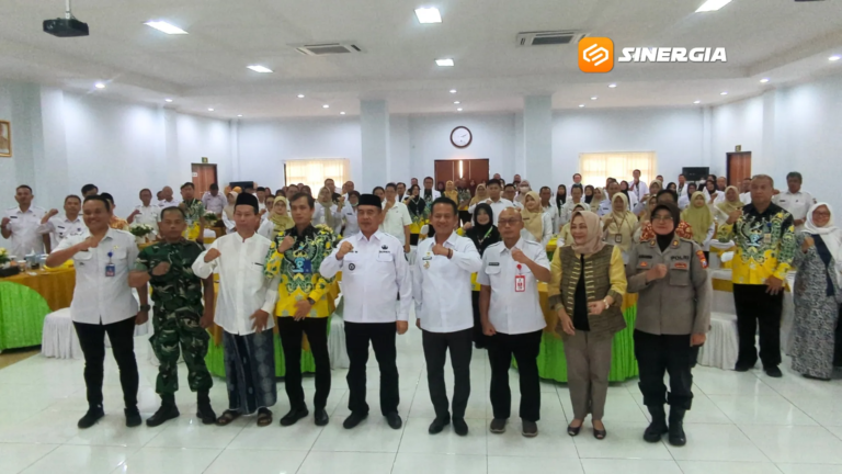 Bupati Madiun Tekankan Layanan Sepenuh Hati, Guna Menguatkan Strategi Kinerja RSUD Dolopo