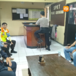 Detik-Detik Dramatis! Perempuan Tiduran di Rel Kertosono, Masinis Hentikan Kereta Tepat Waktu