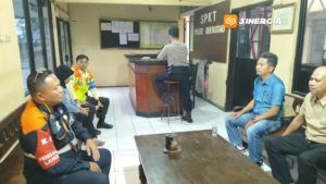 Detik-Detik Dramatis! Perempuan Tiduran di Rel Kertosono, Masinis Hentikan Kereta Tepat Waktu