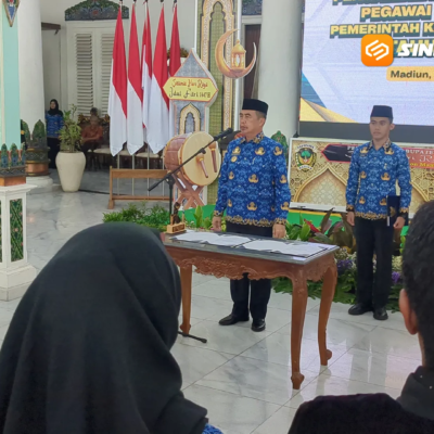 WFH ASN di Madiun Tiap Jumat, Bupati Akui Ada Celah Pelanggaran Disiplin