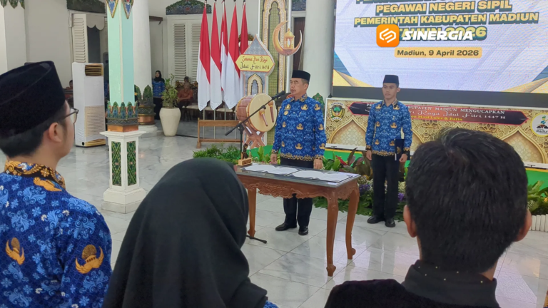 WFH ASN di Madiun Tiap Jumat, Bupati Akui Ada Celah Pelanggaran Disiplin