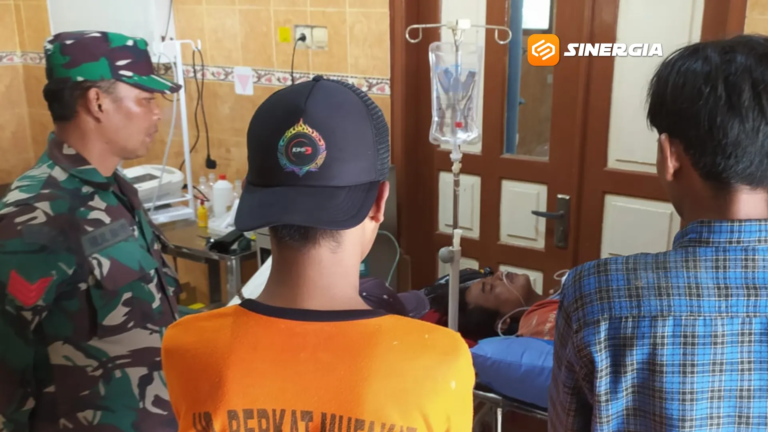 Pekerja Tersengat Listrik di Proyek KDMP Magetan, Alami Luka Bakar hingga Diduga Patah Tulang