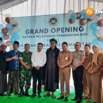 SPPG Patihan Karangrejo Resmi Beroperasi, Perkuat Layanan Gizi di Magetan