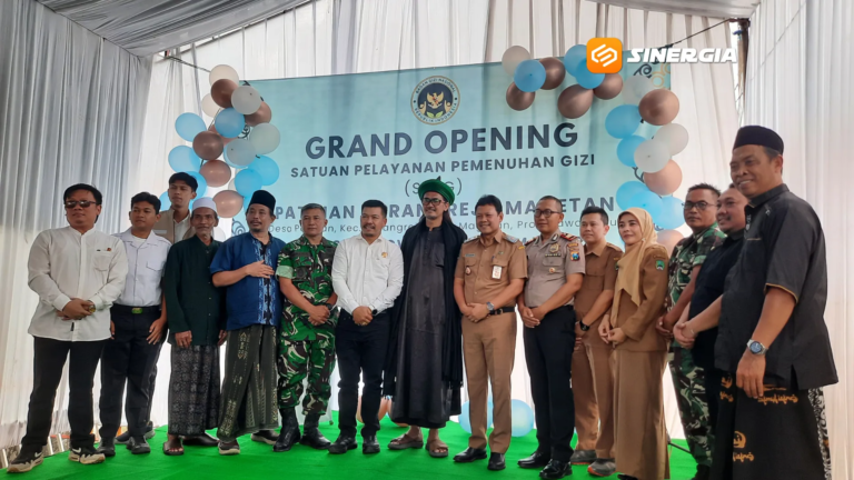 SPPG Patihan Karangrejo Resmi Beroperasi, Perkuat Layanan Gizi di Magetan