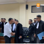 Sidang Perdana Bupati Nonaktif Ponorogo Sugiri Sancoko, Jaksa Ungkap Tiga Kasus Korupsi