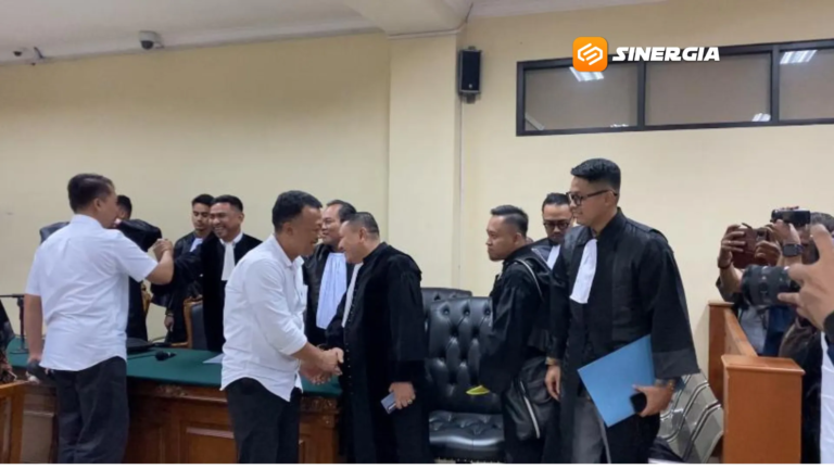 Sidang Perdana Bupati Nonaktif Ponorogo Sugiri Sancoko, Jaksa Ungkap Tiga Kasus Korupsi