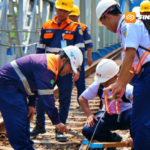 Pasca Insiden KA Bangunkarta Anjlok, KAI Madiun Gelar Diklat Tenaga Perawatan Jalur dan Bangunan