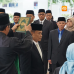 Ugin Resmi Jadi Sekda Ponorogo, Bunda Rita Minta Pulihkan Komunikasi Birokrasi Pasca OTT KPK