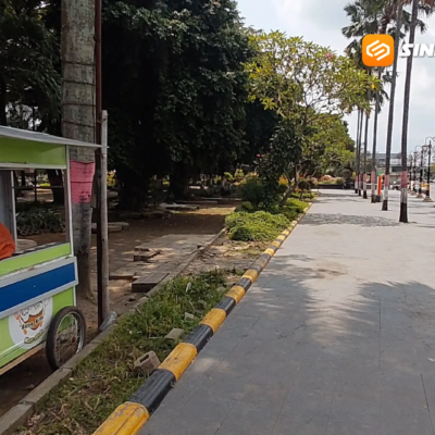 Penataan PKL Alun-Alun Kota Madiun, Pemkot Siapkan Relokasi ke Zona Selatan