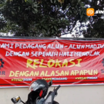 Pedagang Alun-Alun Madiun Tolak Relokasi, Tuntut Kepastian Jam Operasional