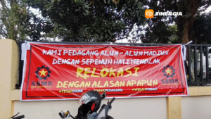 Pedagang Alun-Alun Madiun Tolak Relokasi, Tuntut Kepastian Jam Operasional