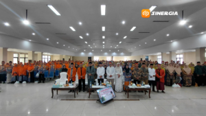 Halalbihalal KBIHU Jabal Rahmah, Pererat Silaturahmi dan Matangkan Persiapan Calon Jemaah Haji 2026