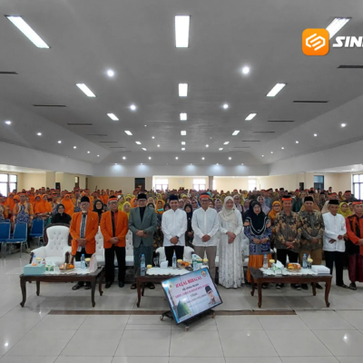 Halalbihalal KBIHU Jabal Rahmah, Pererat Silaturahmi dan Matangkan Persiapan Calon Jemaah Haji 2026