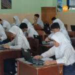 Dindik Jatim Apresiasi TKA SMP Kota Madiun Fasilitas Laptop & Chromebook Lengkap, Pelaksanaan Lebih Efektif