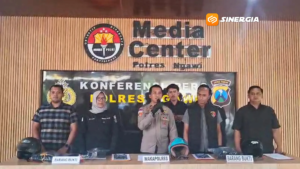 Pengeroyokan Remaja di Ngawi Viral, Polisi Amankan Dua Pelaku