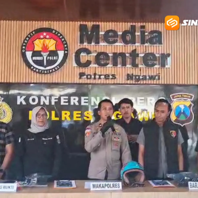 Pengeroyokan Remaja di Ngawi Viral, Polisi Amankan Dua Pelaku