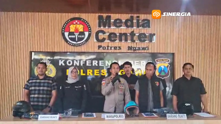 Pengeroyokan Remaja di Ngawi Viral, Polisi Amankan Dua Pelaku