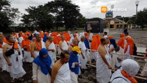 227 Calon Jemaah Haji Kota Madiun Terima Uang Saku 750 Riyal, Permudah Pembayaran Dam