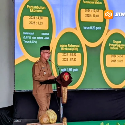 Musrenbang RKPD 2027 Digelar, Indikator Capaian Pembangunan Pemkab Madiun Menuju Tren Positif