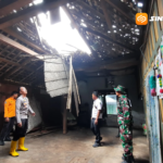 Rumah Warga Sidorejo Magetan Roboh, Diduga Akibat Lapuk dan Cuaca Ekstrem