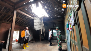 Rumah Warga Sidorejo Magetan Roboh, Diduga Akibat Lapuk dan Cuaca Ekstrem
