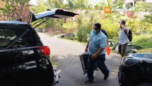 Usai Digeledah KPK, Dirut PDAM Kota Madiun : Sekedar Berkunjung, Lain-Lain Tanyakan ke KPK